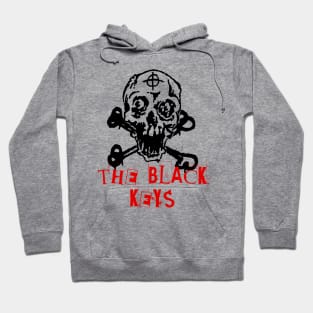 the black keys skullnation Hoodie